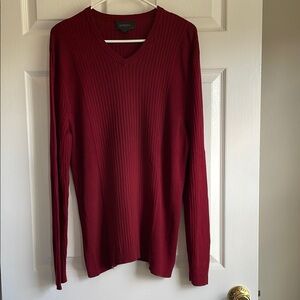 Men's Express V-Neck Sweater